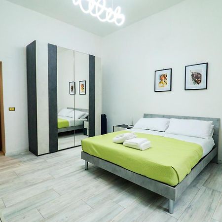Casa Angelina - Appartamento Zona Sangiovanni Рим Екстер'єр фото