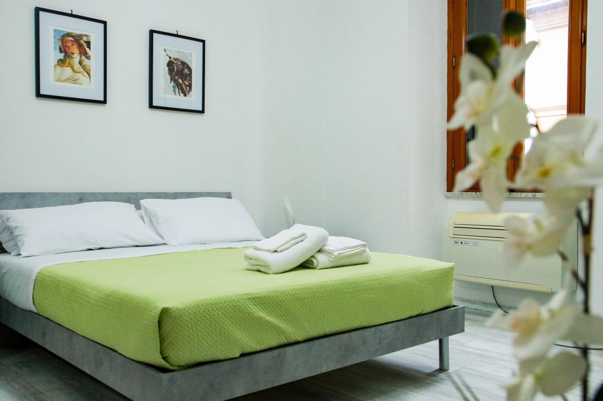 Casa Angelina - Appartamento Zona Sangiovanni Рим Екстер'єр фото